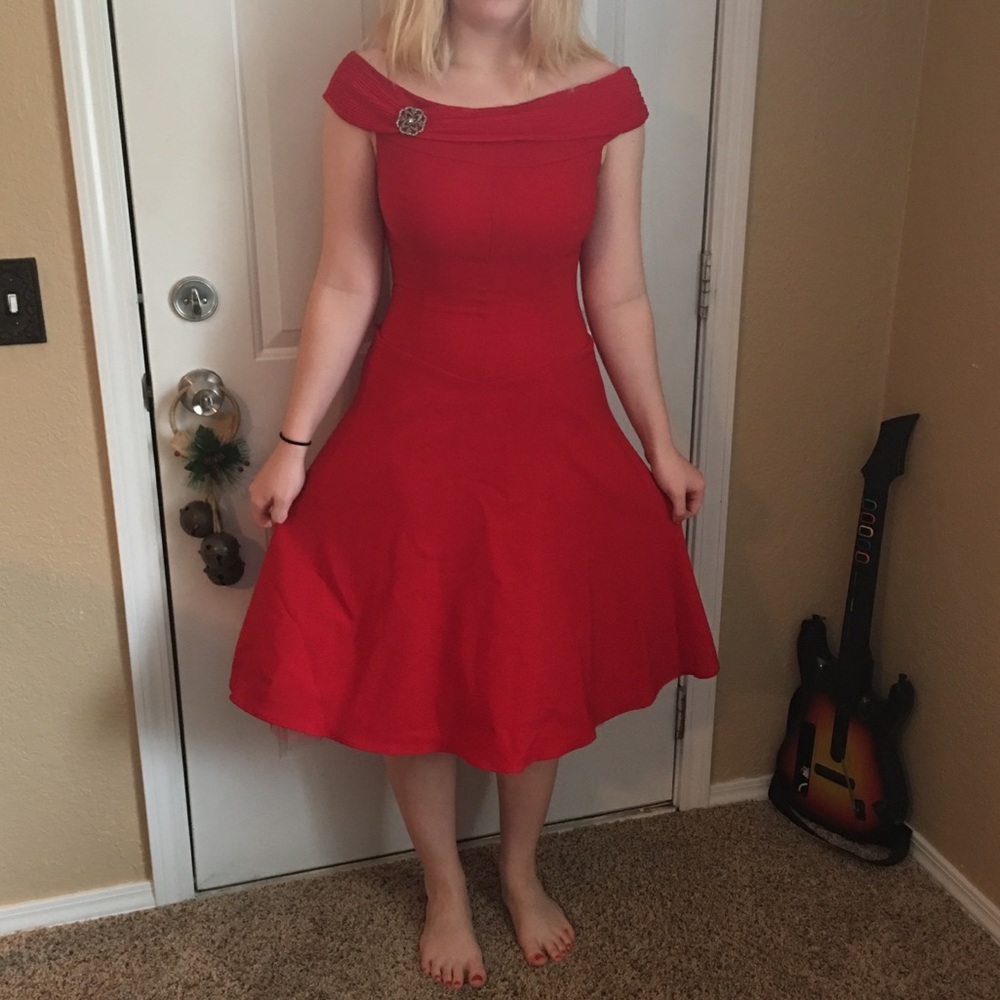 formal dress